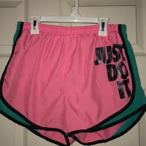 Nike athletic shorts